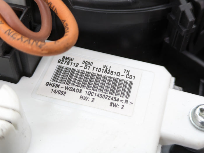 BMW F32 F30 F31 F33 F34 F36 4 & 3 Series Blower Motor & Resistor 9276112