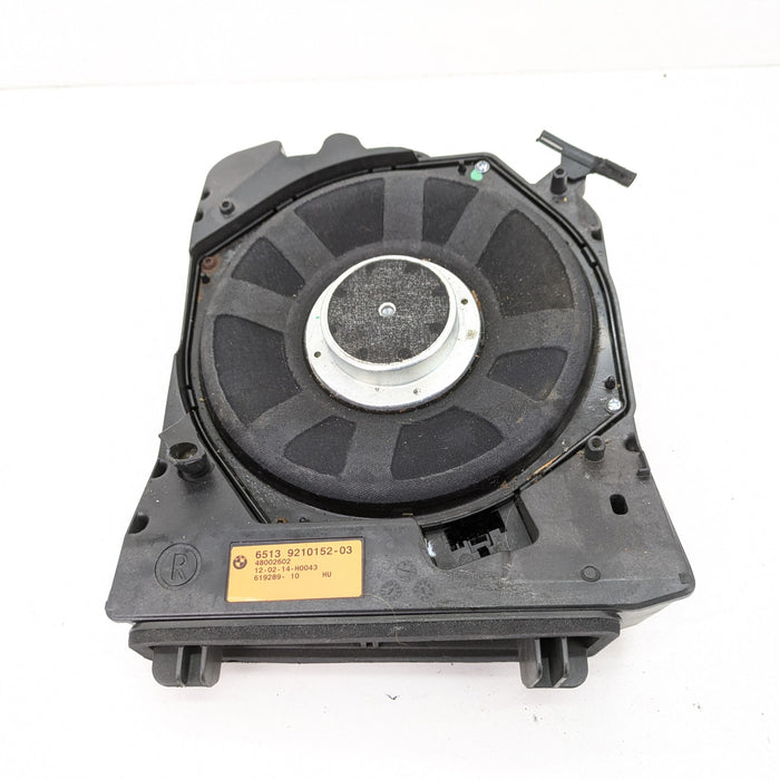 BMW F32 F31 F33 F34 F36 F30 4 & 3 Series Right/Passenger Side Harman Kardon Subwoofer 9210152
