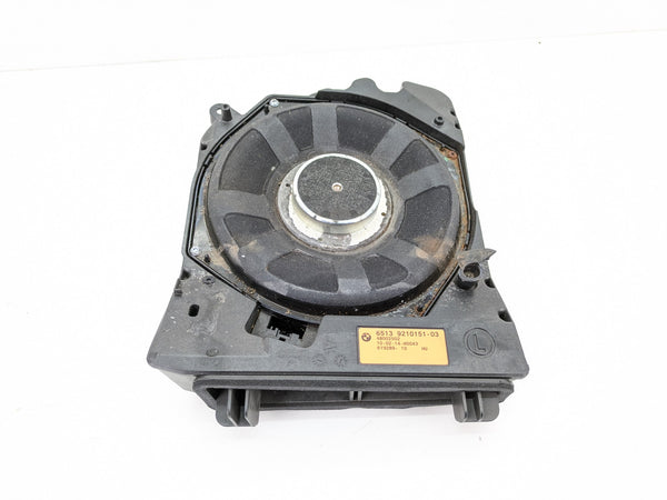 BMW F32 F30 F31 F33 F34 F36 3 & 4 Series Left/Driver Side Harman Kardon Subwoofer 9210151
