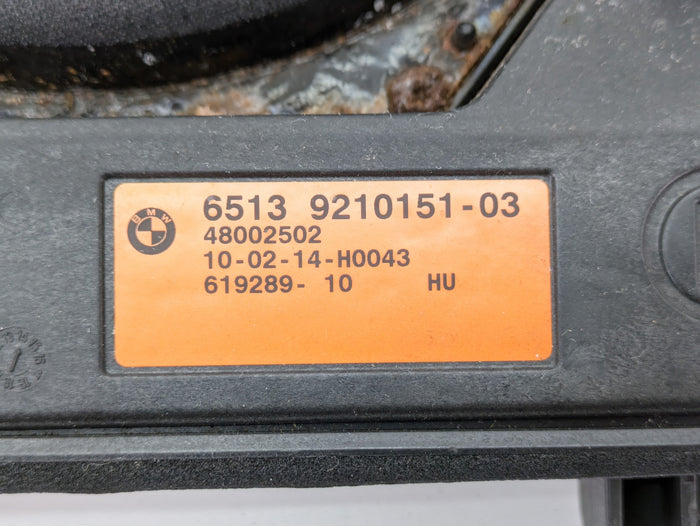 BMW F32 F30 F31 F33 F34 F36 3 & 4 Series Left/Driver Side Harman Kardon Subwoofer 9210151