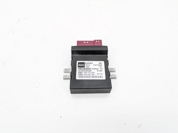 BMW F32 F30 F31 F33 F34 F36 4 & 3 Series Fuel Pump Control Module 7371832