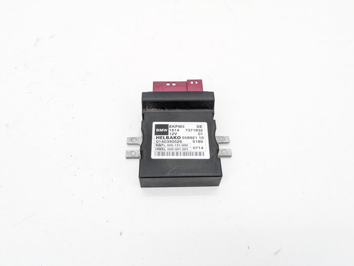 BMW F32 F30 F31 F33 F34 F36 4 & 3 Series Fuel Pump Control Module 7371832