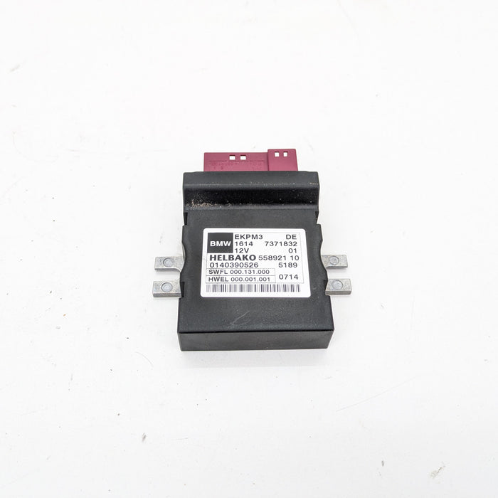 BMW F32 F30 F31 F33 F34 F36 4 & 3 Series Fuel Pump Control Module 7371832