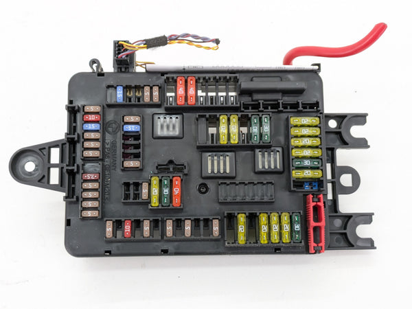 BMW F32 F30 F31 F33 F34 F36 4 & 3 Series Trunk Power Distribution Fuse Box 9337880