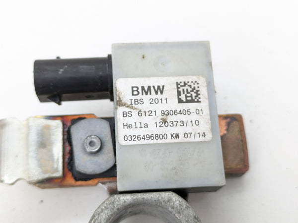 BMW F32 F30 F31 F34 F33 F36 3 & 4 Series Negative Battery IBS Cable 9306405