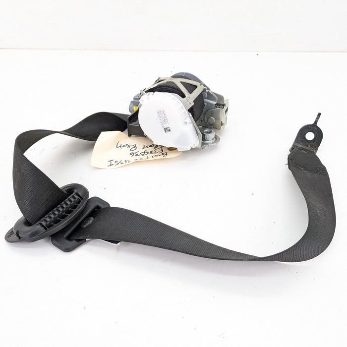 BMW F32 435XI Front Right Seat Belt Retractor 34143193