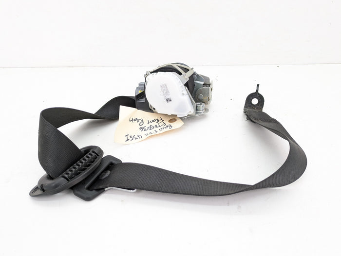 BMW F32 435XI Front Right Seat Belt Retractor 34143193