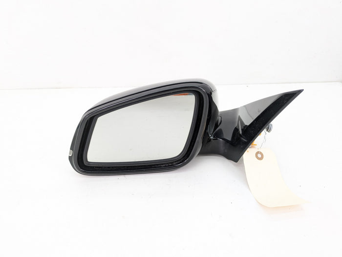 BMW F32 F33 F36 4 Series M Sport Left/Driver Side View Mirror Black Sapphire Metallic (475)