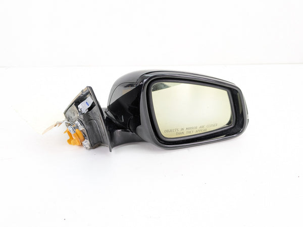 BMW F32 F33 F36 4 Series M Sport Right/Passenger Side View Mirror Black Sapphire Metallic (475)