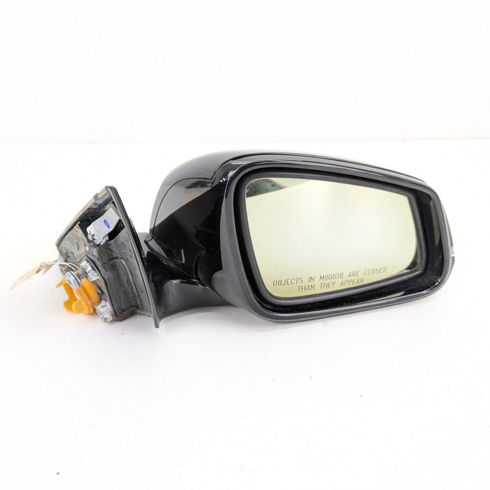 BMW F32 F33 F36 4 Series M Sport Right/Passenger Side View Mirror Black Sapphire Metallic (475)