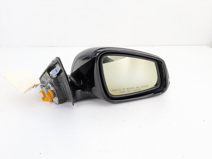 BMW F32 F33 F36 4 Series M Sport Right/Passenger Side View Mirror Black Sapphire Metallic (475)