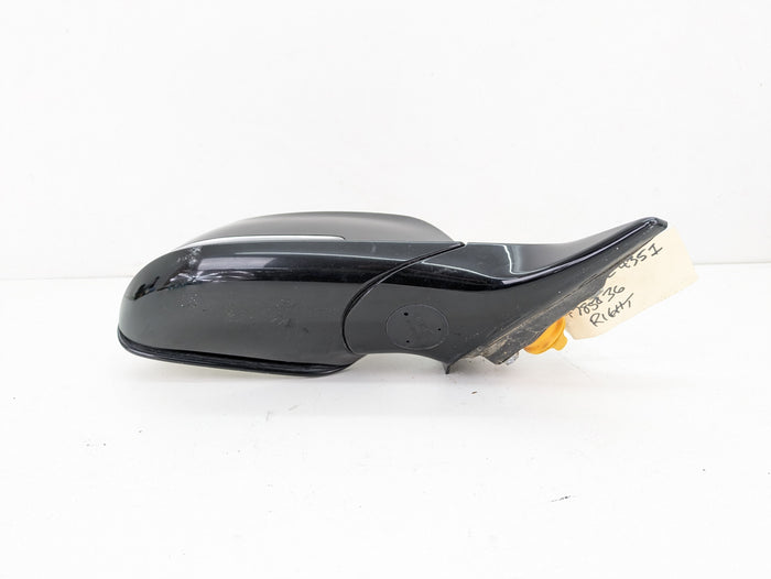 BMW F32 F33 F36 4 Series M Sport Right/Passenger Side View Mirror Black Sapphire Metallic (475)