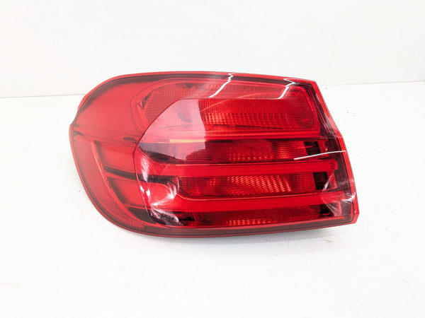 BMW F32 F36 F33 4 Series Pre-LCI Left/Driver Side Outer Tail Light 7296099 *DAMAGED*