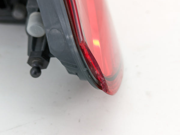 BMW F32 F36 F33 4 Series Pre-LCI Left/Driver Side Outer Tail Light 7296099 *DAMAGED*