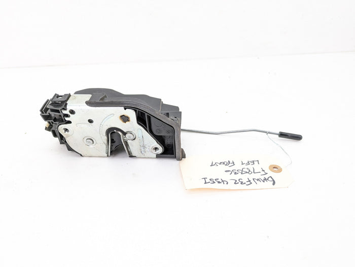 BMW F32 F30 F31 F33 F34 F36 4 & 3 Series Left/Driver Side Front Door Lock Actuator 7229461