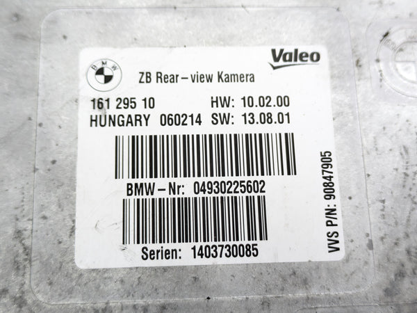 BMW F32 F30 F31 F33 F34 F36 4 & 3 Series Rear View Camera Control Module 90847905