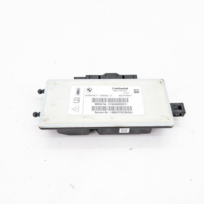 BMW F32 F30 F31 4 & 3 Series Airbag Control Unit Module 9330952