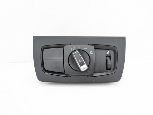 BMW F32 F30 F31 F33 F34 F36 4 & 3 Series Headlight Control Switch Unit 9288027
