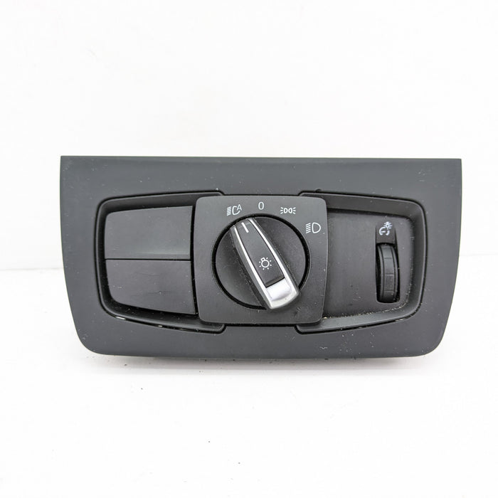 BMW F32 F30 F31 F33 F34 F36 4 & 3 Series Headlight Control Switch Unit 9288027