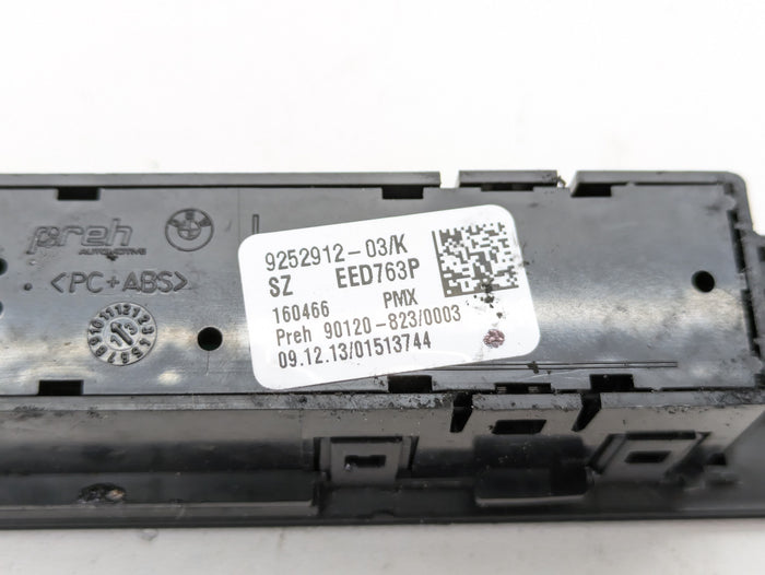 BMW F32 F30 F31 F33 F34 F36 4 & 3 Series Drive Mode Buttons 9252912