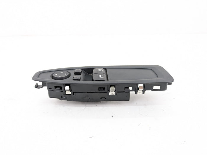 BMW F32 4 Series/F82 M4 Driver/Left Side Master Window Switch W/Black Trim 9226269