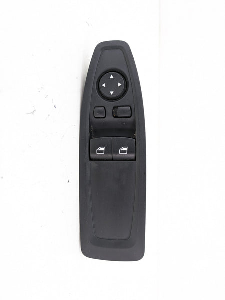 BMW F32 4 Series/F82 M4 Driver/Left Side Master Window Switch W/Black Trim 9226269
