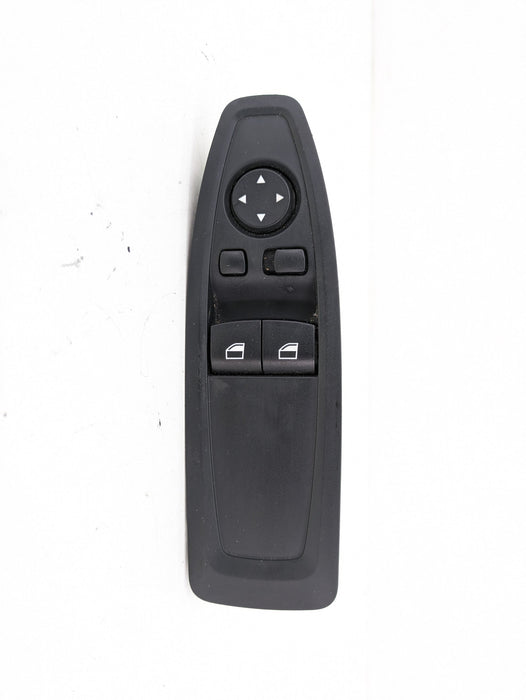 BMW F32 4 Series/F82 M4 Driver/Left Side Master Window Switch W/Black Trim 9226269
