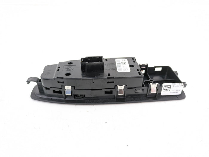 BMW F32 4 Series/F82 M4 Driver/Left Side Master Window Switch W/Black Trim 9226269