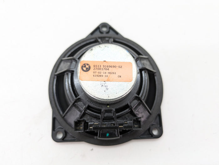 BMW F32 4 Series/F30 3 Series Center Dashboard Harman Kardon Speaker 9169690 *DAMAGED*