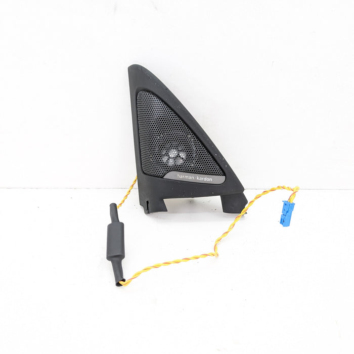 BMW F32 F33 F36 435xi 428xi 440xi 430xi Harman Kardon Left Door Tweeter W/ Trim 9226357/51337401151