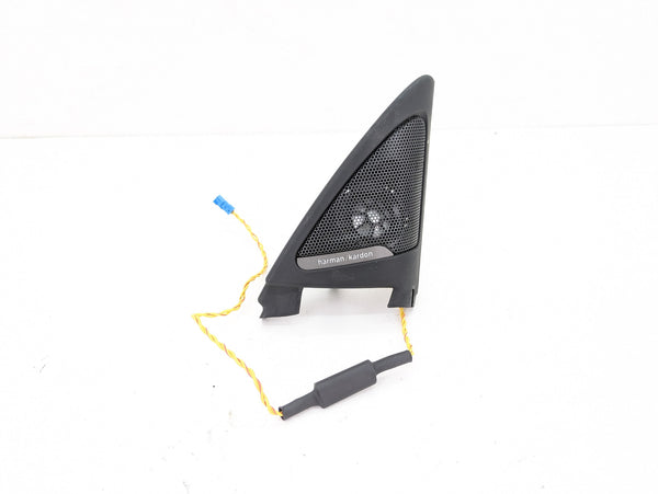 BMW F32 F33 F36 435xi 428xi 440xi 430xi Harman Kardon Right Door Tweeter W/ Trim 9226357/51337401152