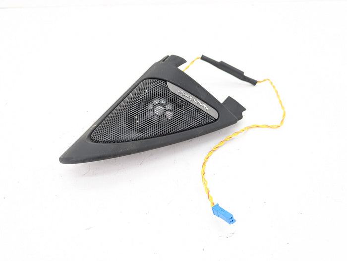 BMW F32 F33 F36 435xi 428xi 440xi 430xi Harman Kardon Right Door Tweeter W/ Trim 9226357/51337401152