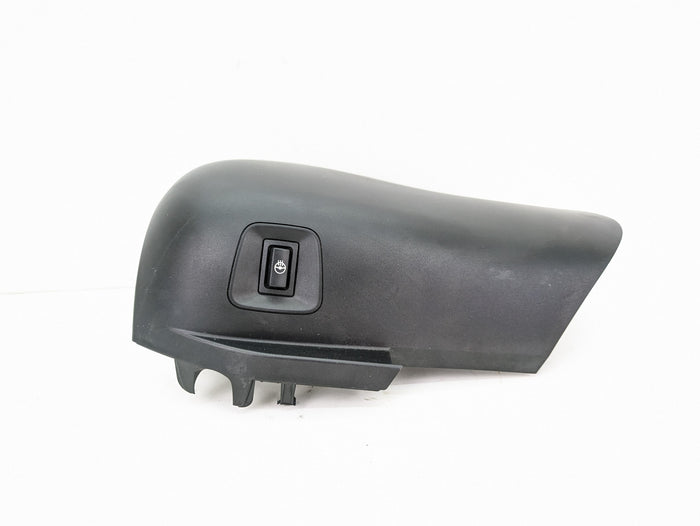 BMW F32 F31 F30 F33 F34 F36 4 & 3 Series Lower Steering Column Trim/Heated Steering Wheel Button 9219551 *DAMAGED*
