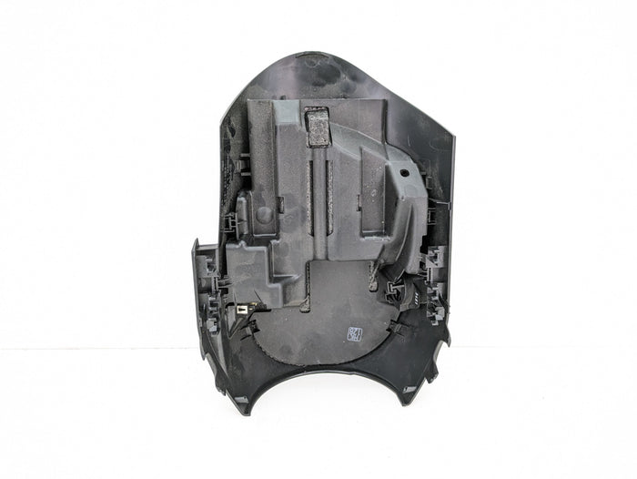 BMW F32 F31 F30 F33 F34 F36 4 & 3 Series Lower Steering Column Trim/Heated Steering Wheel Button 9219551 *DAMAGED*
