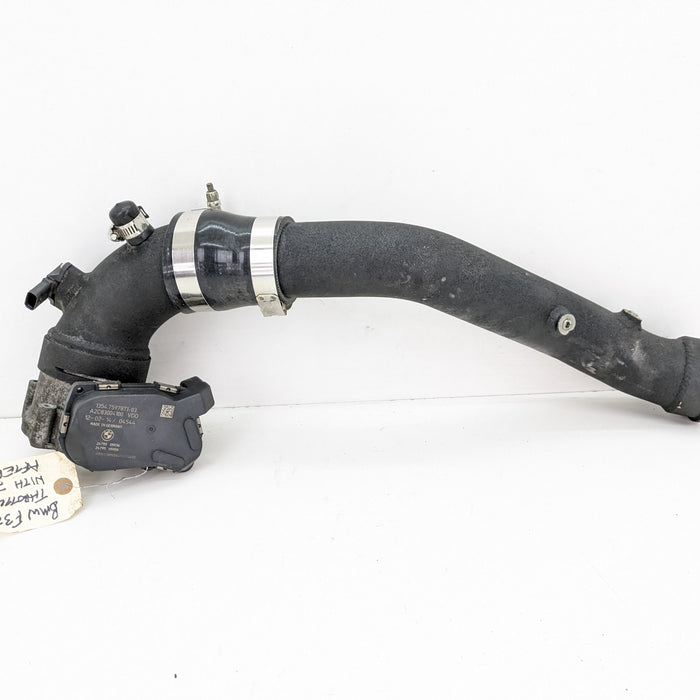 BMW F32 F30 F33 F34 F36 435xi 335xi N55 VRSF Intake Pipe & Throttle Body 7597871