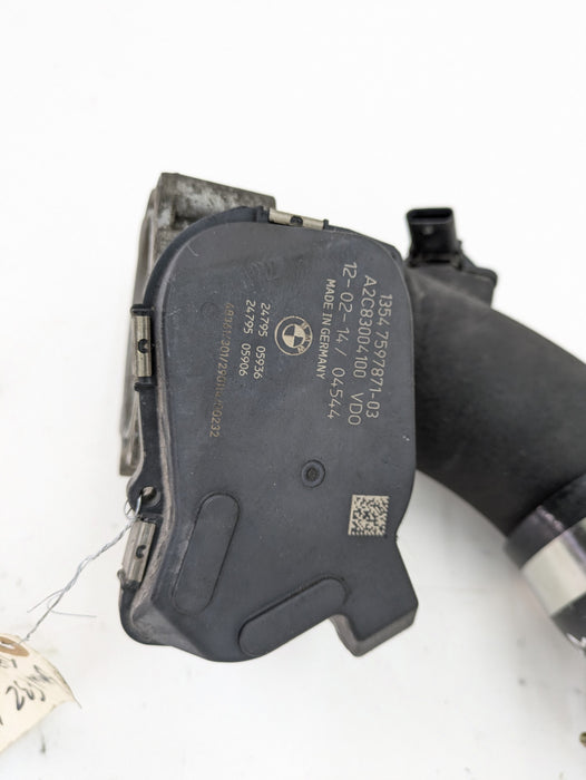 BMW F32 F30 F33 F34 F36 435xi 335xi N55 VRSF Intake Pipe & Throttle Body 7597871