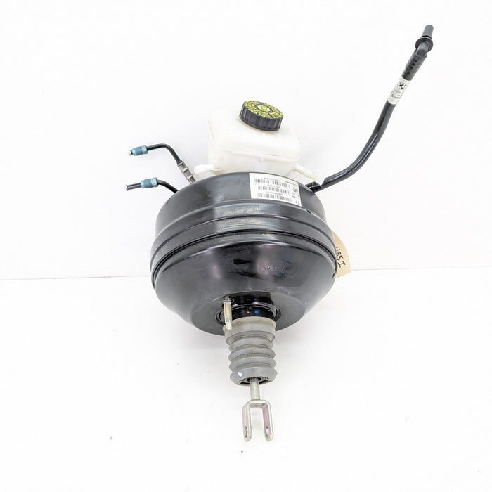 BMW F32 435xi Brake Booster & Brake Master Cylinder 6798424