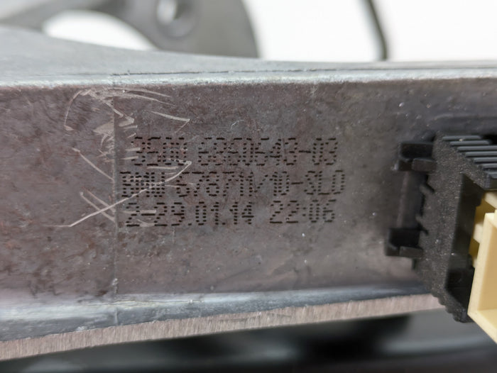 BMW F32 F30 F36 F33 F31 F34 4 & 3 Series Manual Transmission Clutch/Brake Pedals 6860643/6761310/6773670