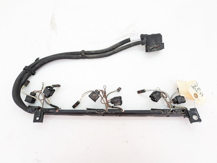 BMW F32 F33 F34 F36 F30 435xi 335xi N55 Engine Ignition Coil Pack Wiring Harness 7592512/7592511