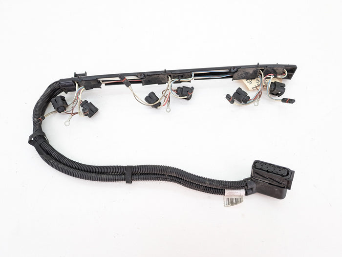 BMW F32 F33 F34 F36 F30 435xi 335xi N55 Engine Ignition Coil Pack Wiring Harness 7592512/7592511