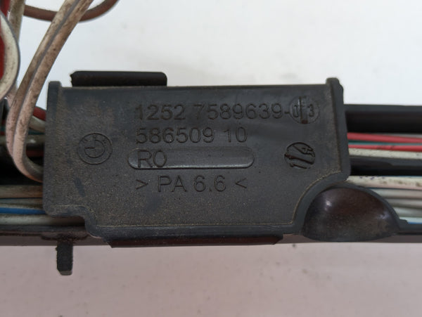 BMW F32 F33 F34 F36 F30 435xi 335xi N55 Engine Ignition Coil Pack Wiring Harness 7592512/7592511