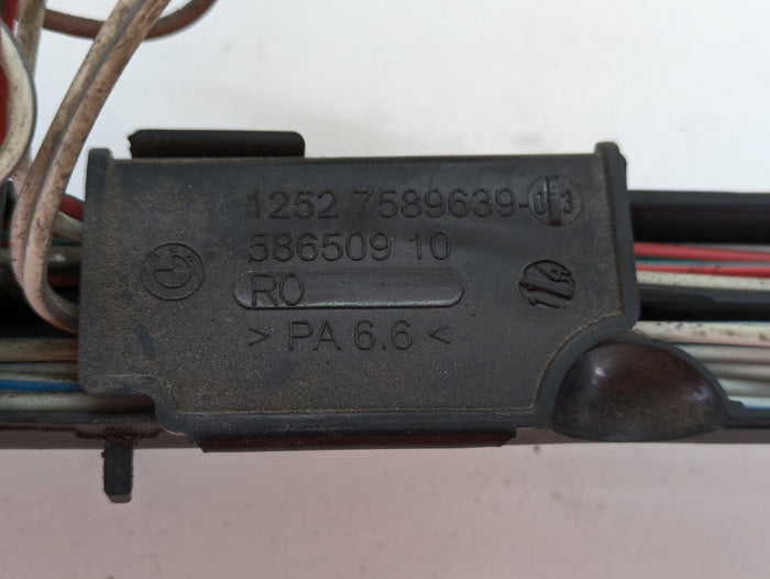 BMW F32 F33 F34 F36 F30 435xi 335xi N55 Engine Ignition Coil Pack Wiring Harness 7592512/7592511