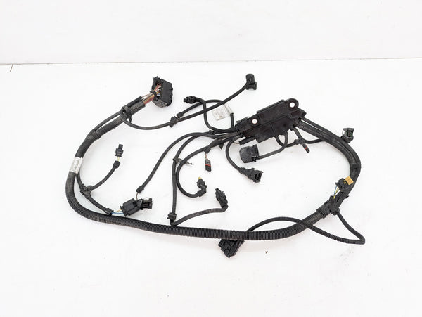 BMW F32 F30 F33 F34 F36 435xi 335xi N55 Manual Transmission Sensoric Module 2 Engine Wiring Harness 8601843