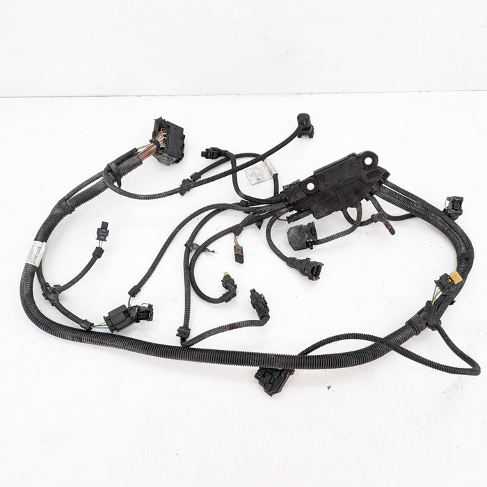 BMW F32 F30 F33 F34 F36 435xi 335xi N55 Manual Transmission Sensoric Module 2 Engine Wiring Harness 8601843