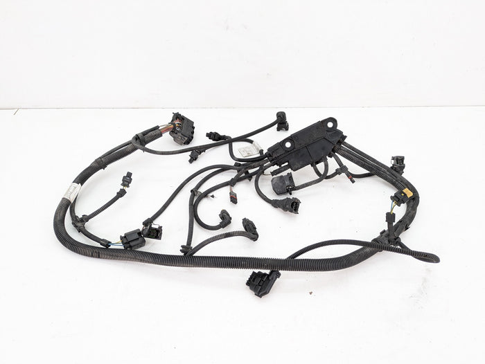 BMW F32 F30 F33 F34 F36 435xi 335xi N55 Manual Transmission Sensoric Module 2 Engine Wiring Harness 8601843
