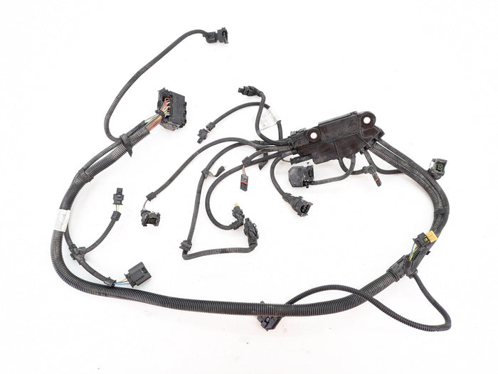 BMW F32 F30 F33 F34 F36 435xi 335xi N55 Manual Transmission Sensoric Module 2 Engine Wiring Harness 8601843