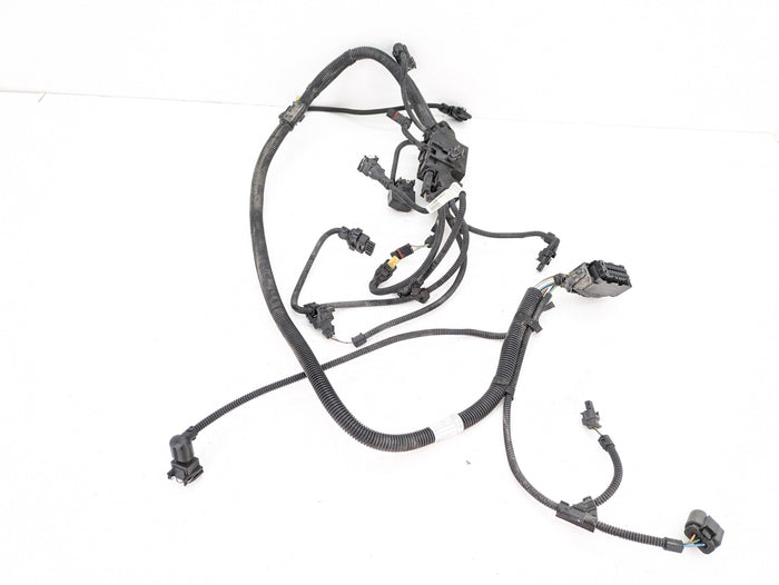 BMW F32 F30 F33 F34 F36 435xi 335xi N55 Manual Transmission Sensoric Module 2 Engine Wiring Harness 8601843