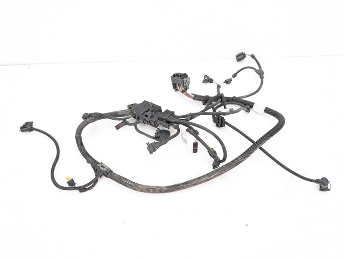BMW F32 F30 F33 F34 F36 435xi 335xi N55 Manual Transmission Sensoric Module 2 Engine Wiring Harness 8601843