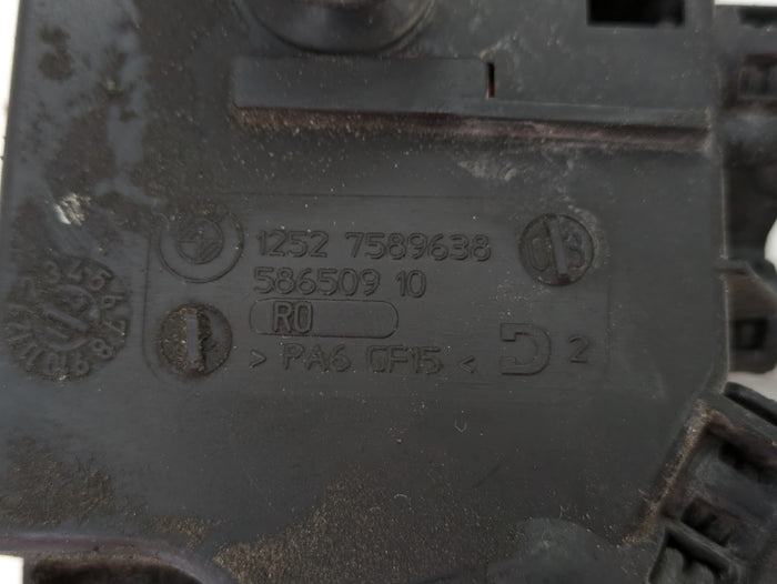 BMW F32 F30 F33 F34 F36 435xi 335xi N55 Manual Transmission Sensoric Module 2 Engine Wiring Harness 8601843