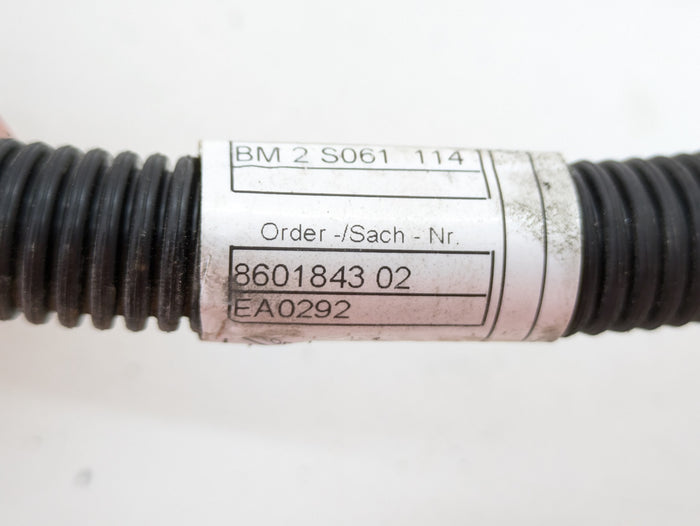 BMW F32 F30 F33 F34 F36 435xi 335xi N55 Manual Transmission Sensoric Module 2 Engine Wiring Harness 8601843